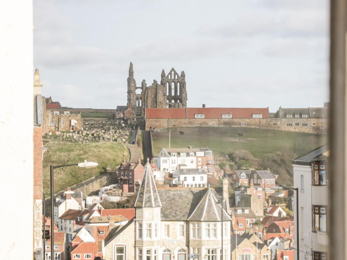 Abbey Vista Leilighet Whitby Eksteriør bilde