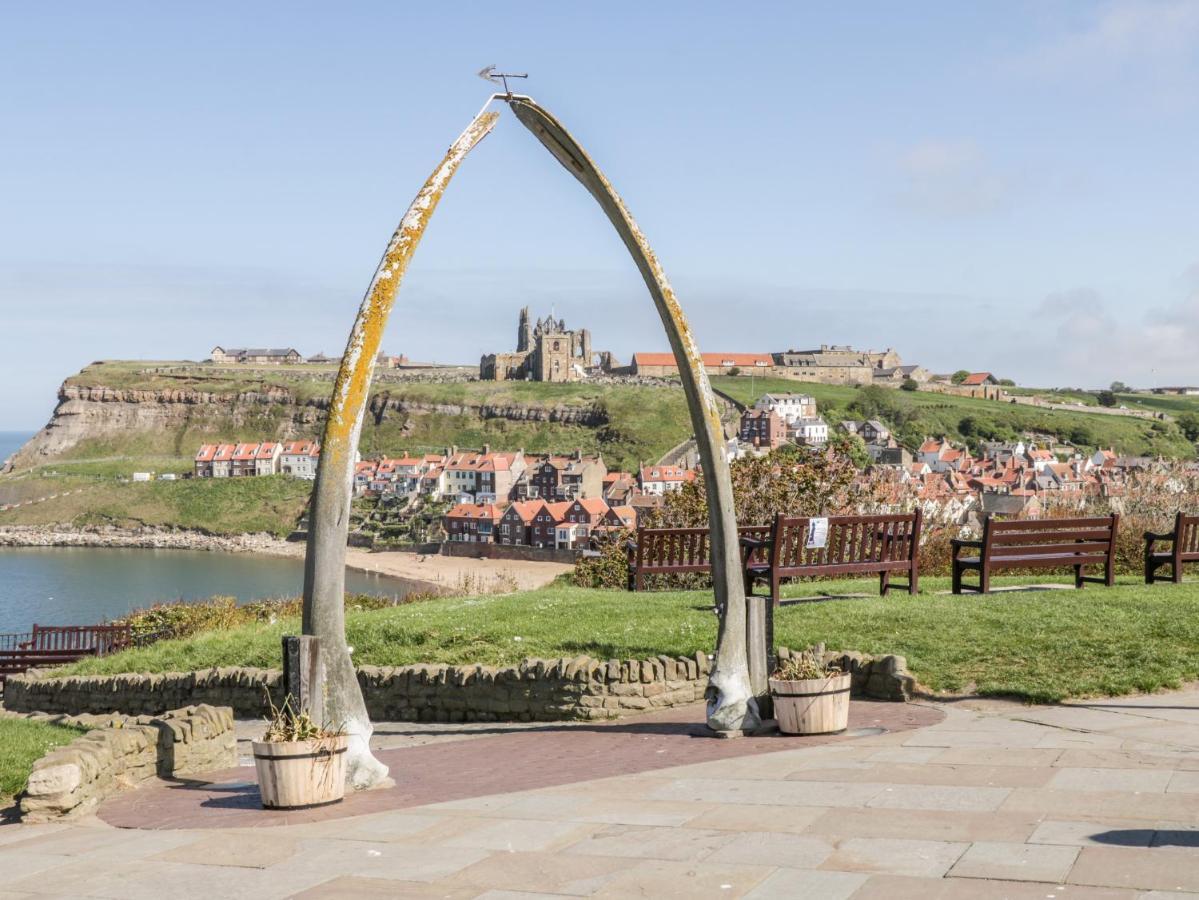 Abbey Vista Leilighet Whitby Eksteriør bilde